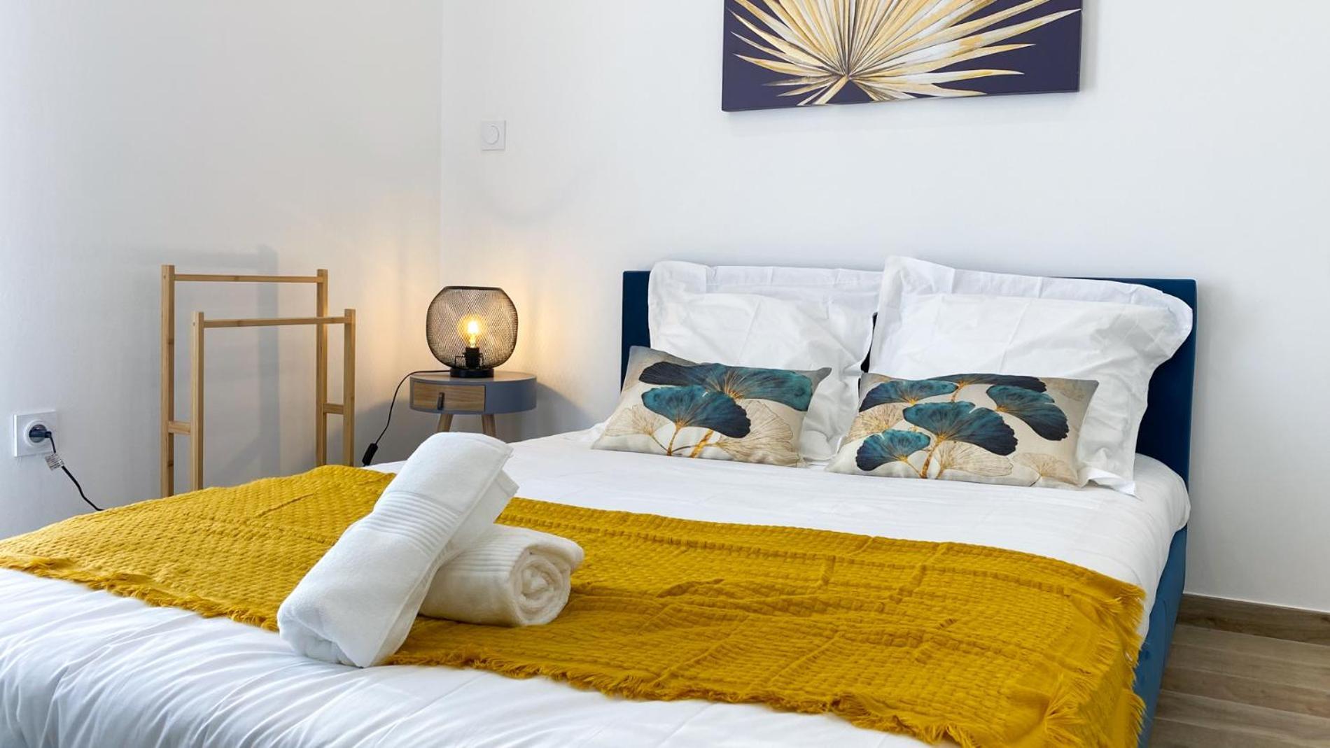 Elegant Studio Climatise 'Alma 2' - Coeur De Beziers - Wifi Fibre - Netflix Exterior foto