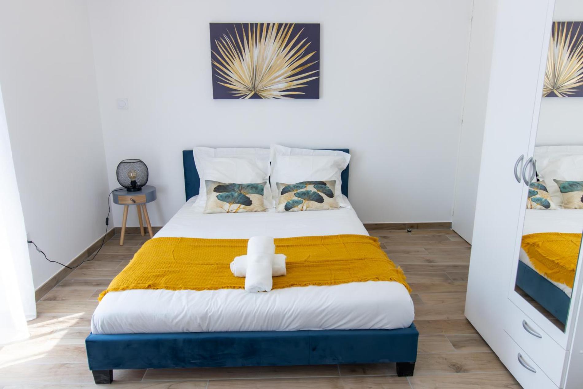 Elegant Studio Climatise 'Alma 2' - Coeur De Beziers - Wifi Fibre - Netflix Exterior foto